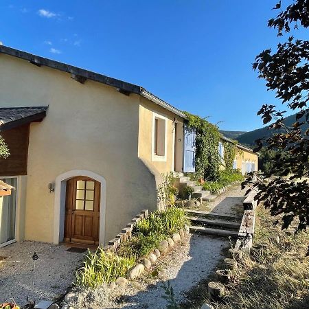 Villa Domaine du Pigeonnier à Saint-André-les-Alpes Extérieur photo