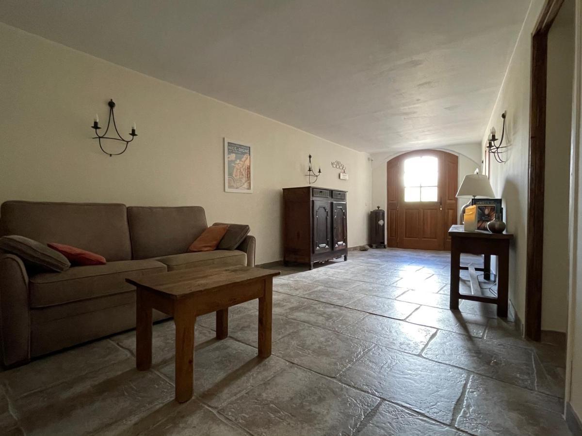 Villa Domaine du Pigeonnier à Saint-André-les-Alpes Extérieur photo