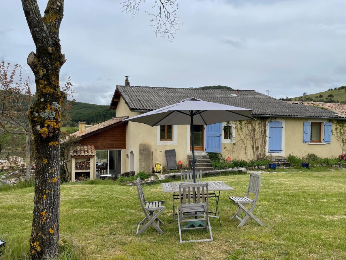 Villa Domaine du Pigeonnier à Saint-André-les-Alpes Extérieur photo