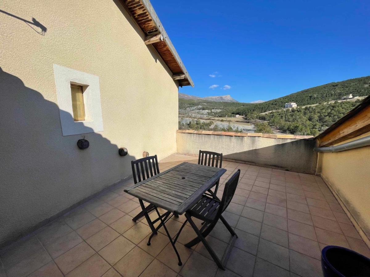 Villa Domaine du Pigeonnier à Saint-André-les-Alpes Extérieur photo